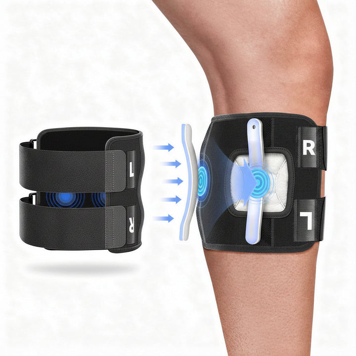 Knee Brace Support for Leg Stability and Everyday Comfort