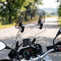 Motorcycle Windshield Extension