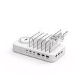 Multi-Device Charging Dock with 6 USB Ports