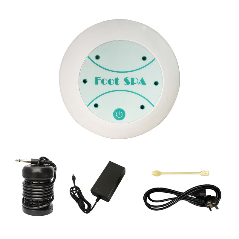 Ionic Foot Spa with Digital LED Timer and Ionization Array