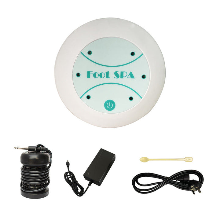 Ionic Foot Spa with Digital LED Timer and Ionization Array