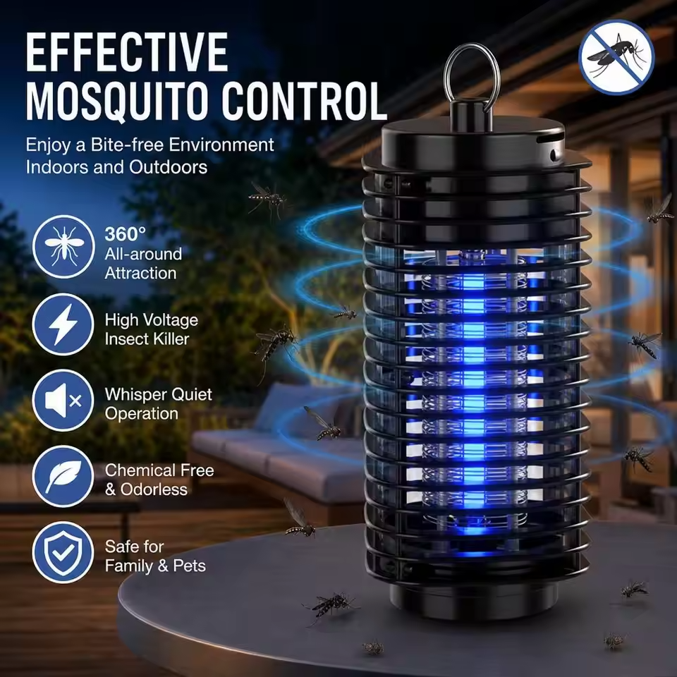 Outdoor Fly Bug Zapper