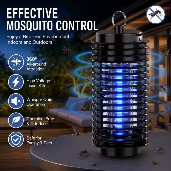 Outdoor Fly Bug Zapper