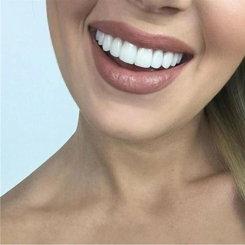 Temporary Dental Cover with Portable Storage Case