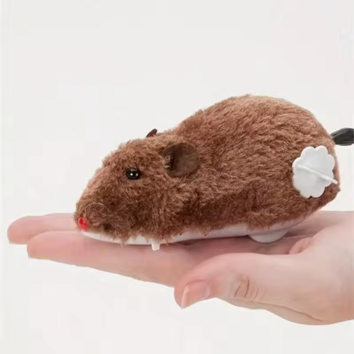 Electric Cat Toy Mouse