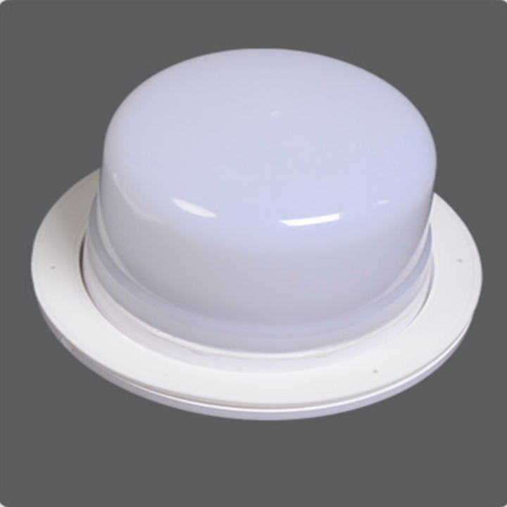 colour Changing LED Orb Lamp with Remote Control and IP65 Weather Rating