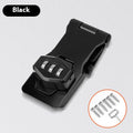 Secure Cabinet Lock with 3 Digit Combination Lock