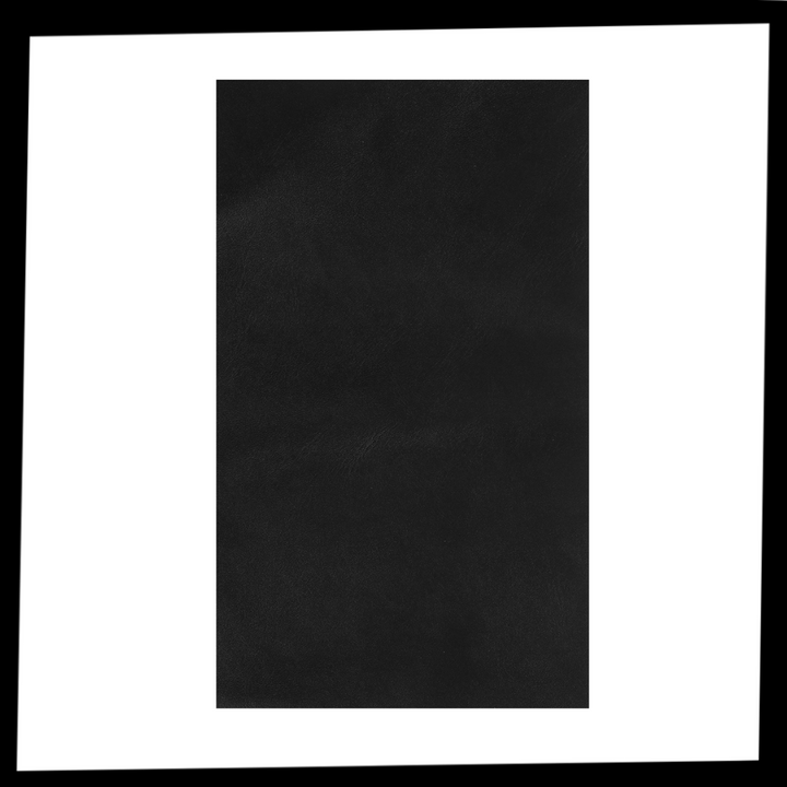Adhesive Upholstery Repair Patch with Self-Stick Backing and Water Resistant Surface