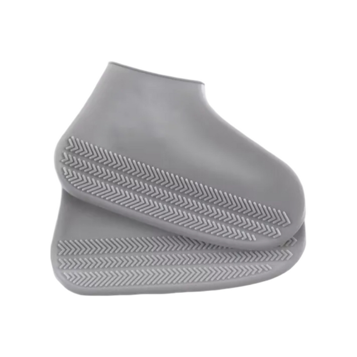 Tough Non Slip Shoe Covers Silicone for Outdoor Protection