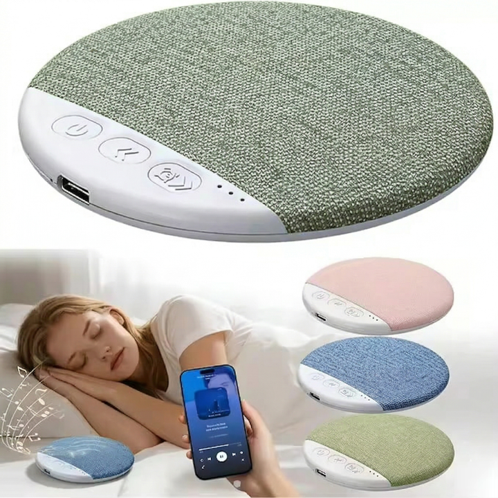 Pillow Speaker with V6.0 Wireless Connection and Built-In White Noise