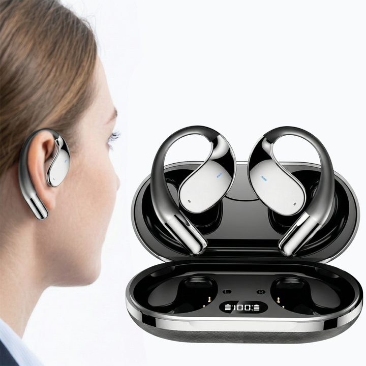 2026 Translation Earbuds, 144 Languages Real Time Translator, HiFi Sound, Fit for Android and iOS