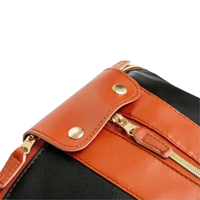 Carry On Travel Bag with Hanging Garment Zone and Shoe Compartment, 60L Capacity