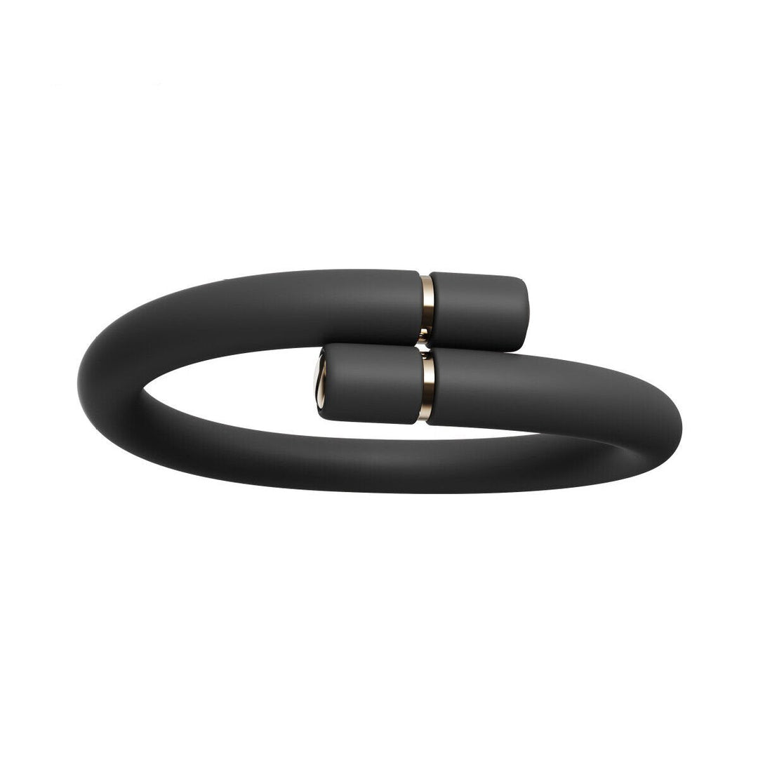 Rechargeable Outdoor Wristband with Adjustable Modes and Silicone Band