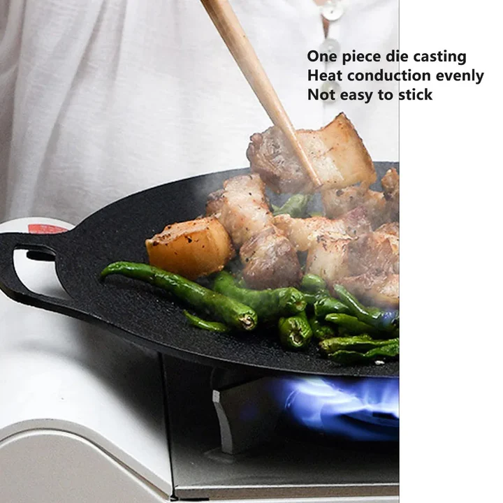 Non Stick Grill Pan