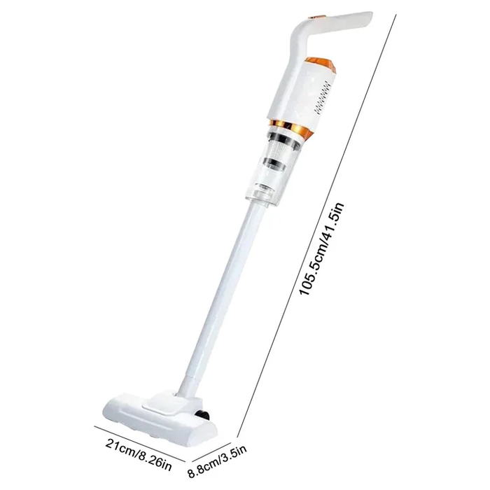 Portable Cordless Vacuum Cleaner