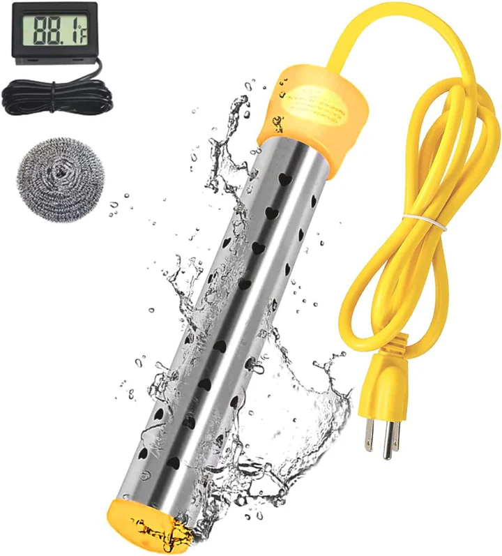 Premium Immersion Water Heater