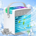 Small Portable AC Unit, High Capacity