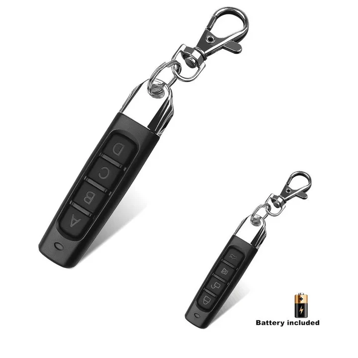 4-in-1 Universal Remote Control Duplicator