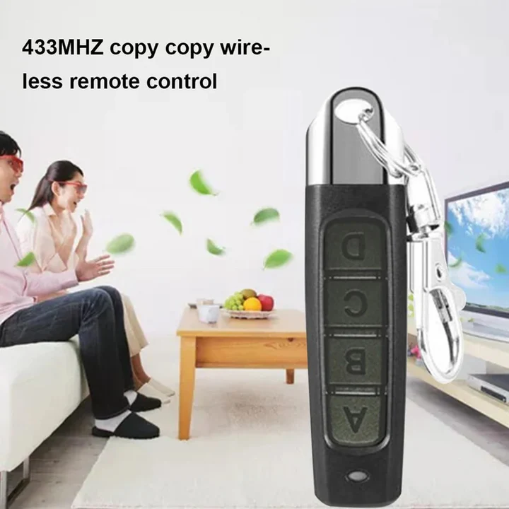 4-in-1 Universal Remote Control Duplicator