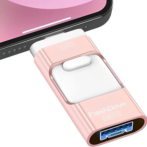 32GB USB Flash Drive for iPhone and Android