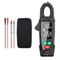 AC DC Clamp Electric Meter