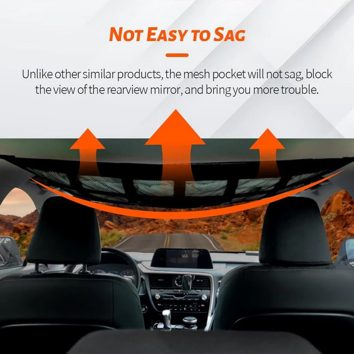 Interior Cargo Net