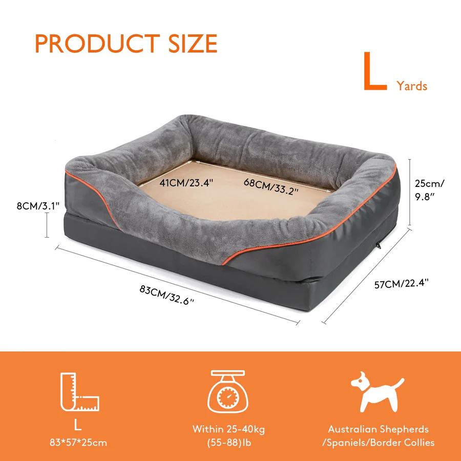Orthopaedic Dog Bed