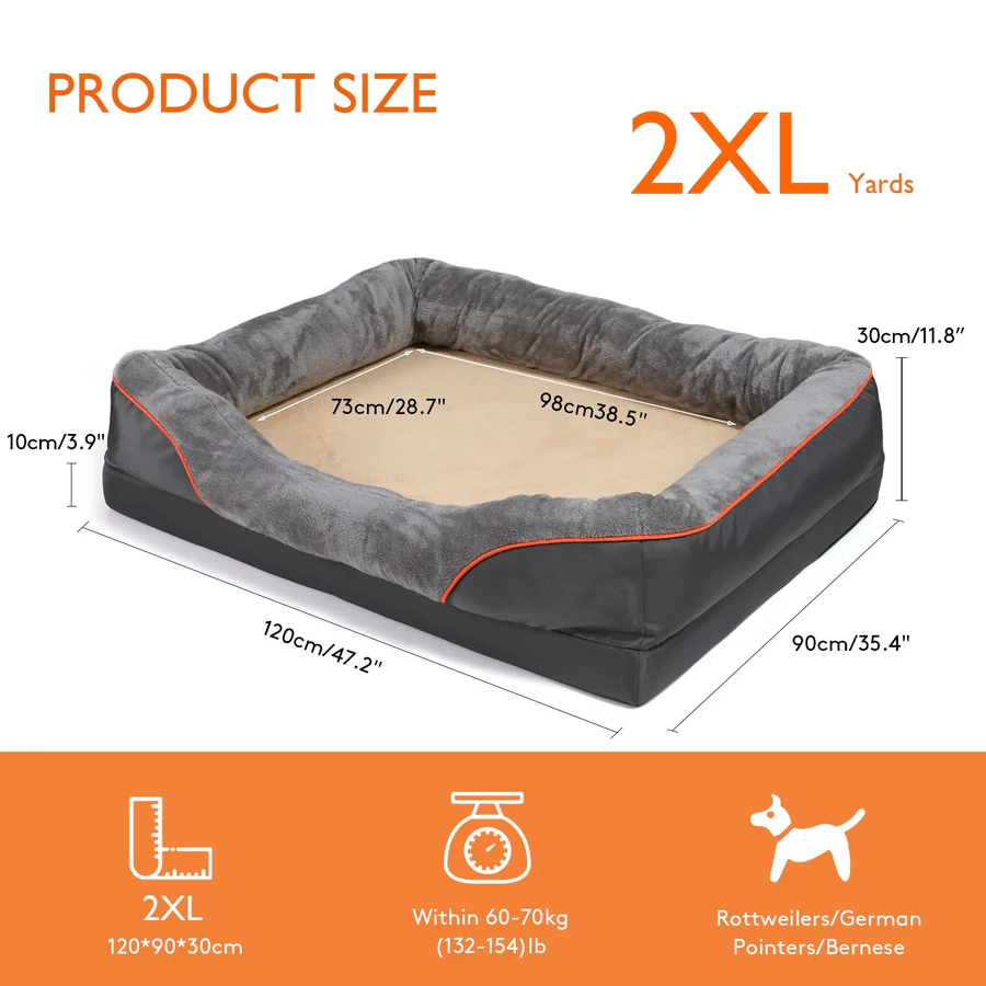 Orthopaedic Dog Bed