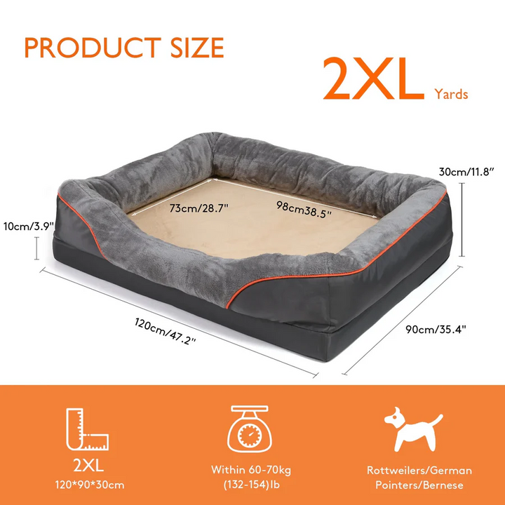 Orthopaedic Dog Bed