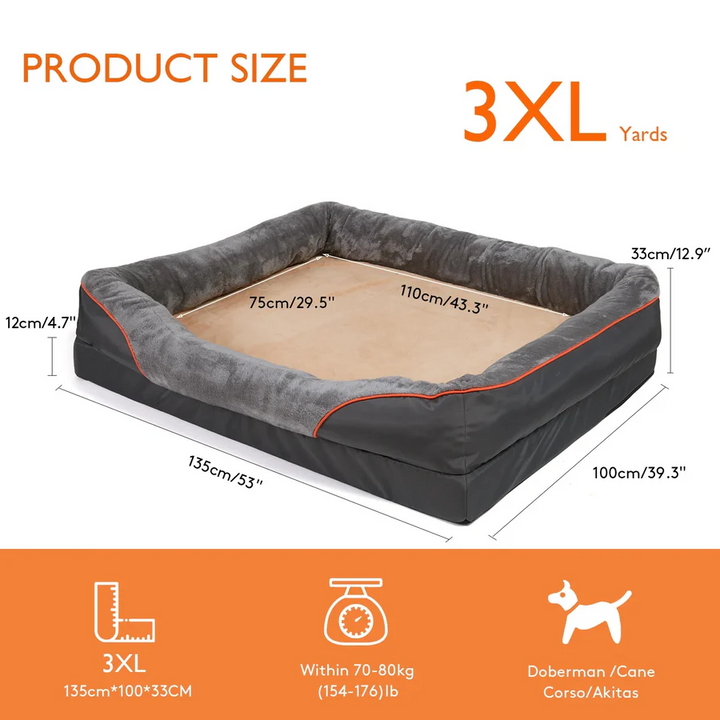 Orthopaedic Dog Bed