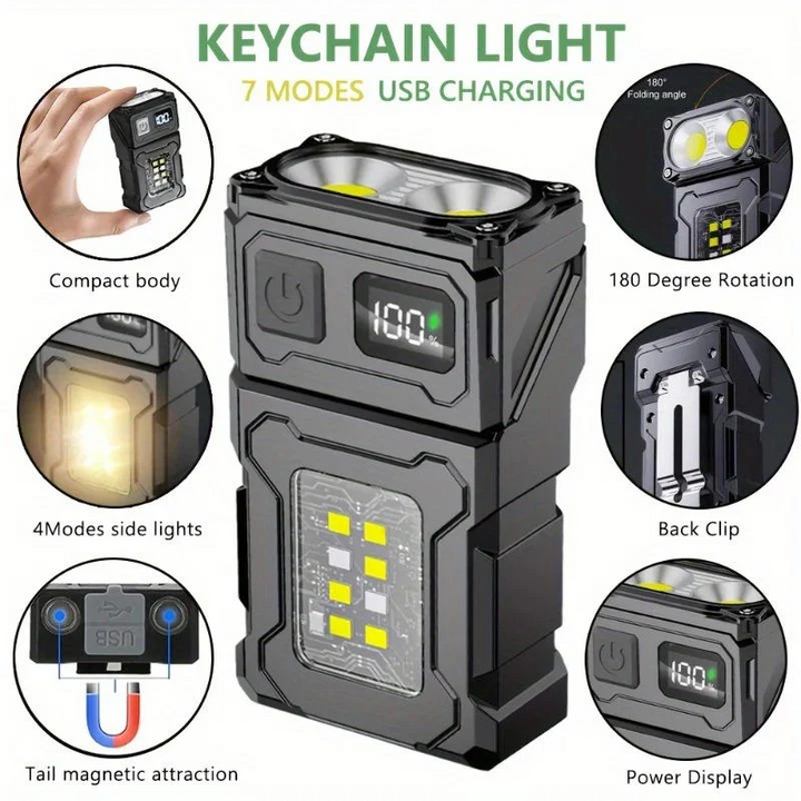 Pocket Flashlight