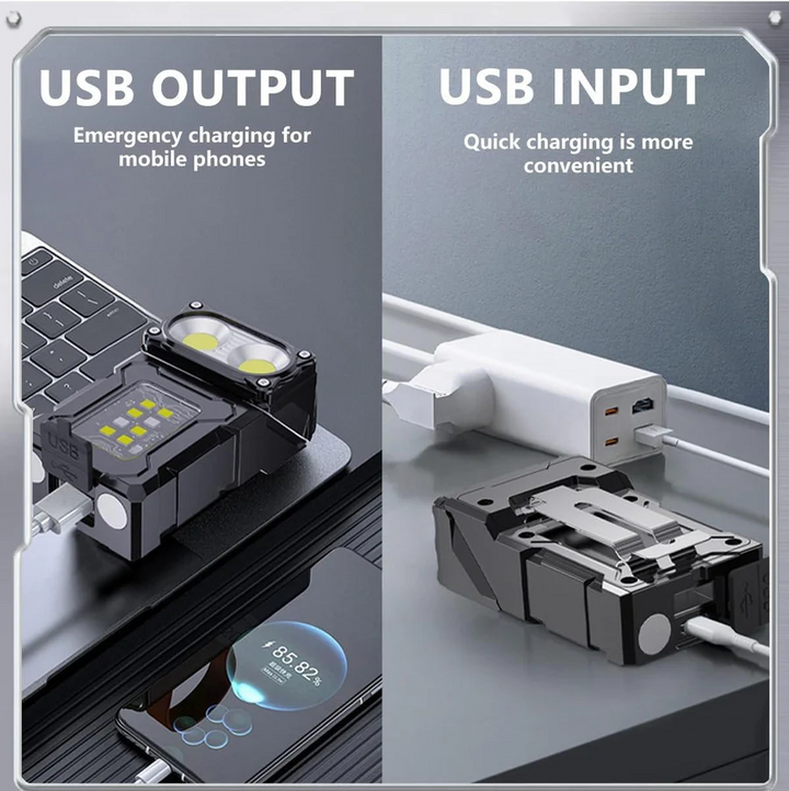 Pocket Flashlight