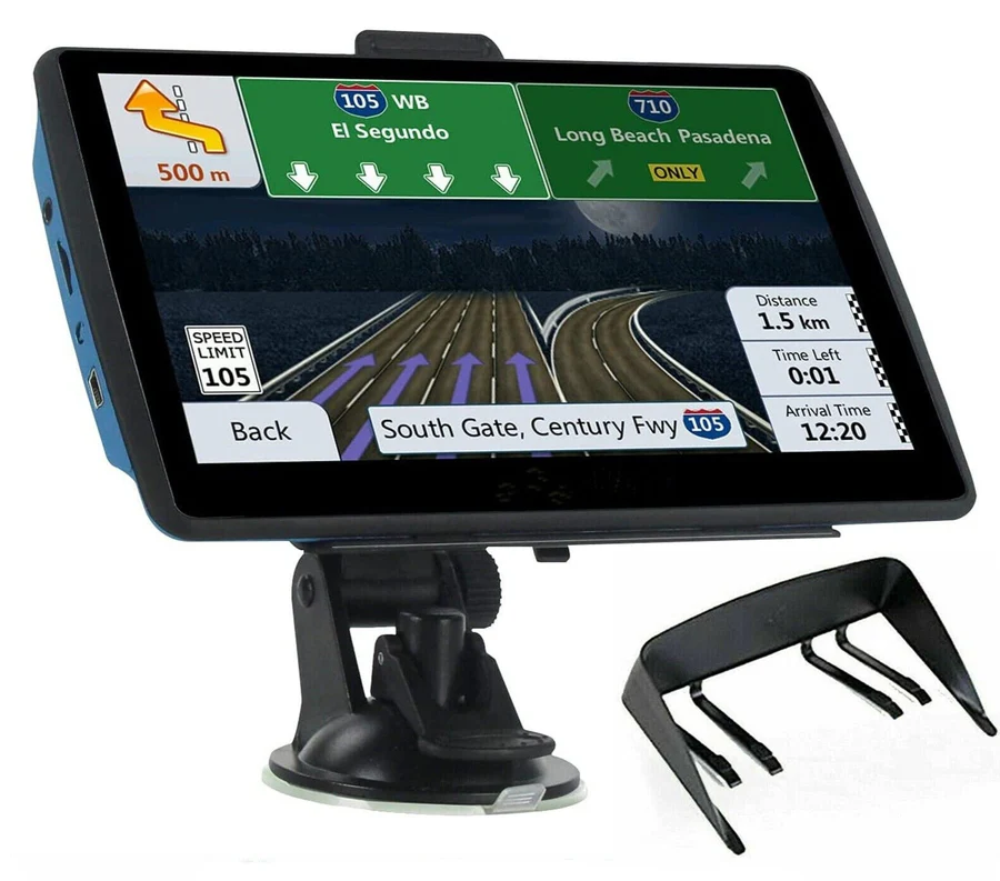 7 Inch GPS Navigation System for Car and Truck