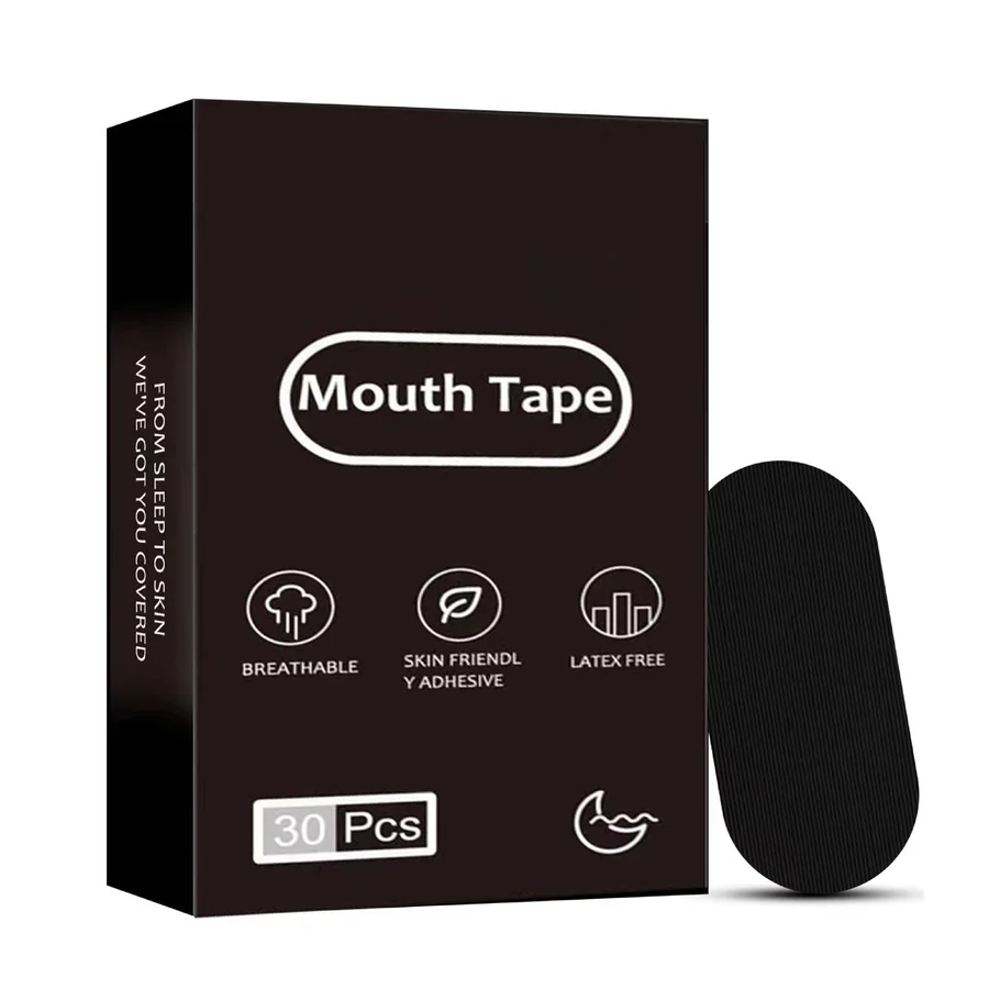 Comfort Mouth Tapes for Nighttime Use