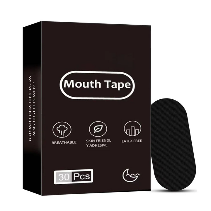 Comfort Mouth Tapes for Nighttime Use