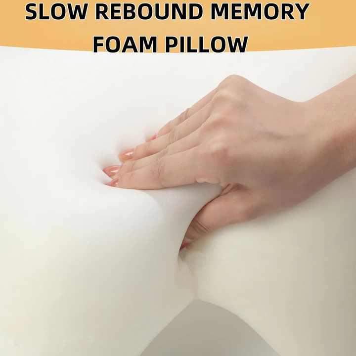 Orthopaedic Couple Pillow with Arm Tunnel for Cuddling