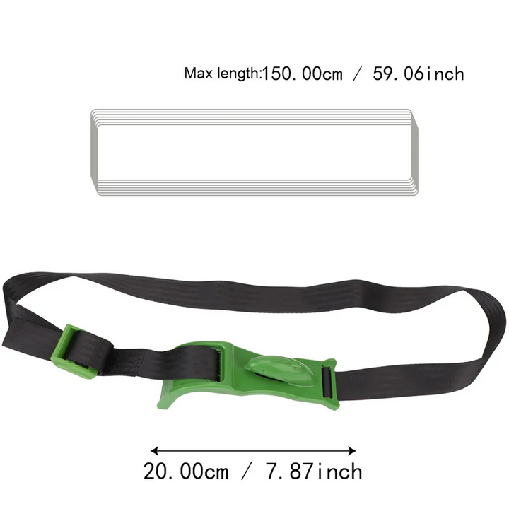 Seat Belt Comfort Adjuster for Everyday Driving