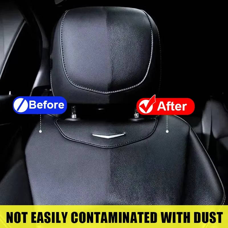 Car Plastic Restorer, Revive and Protect Faded Automotive Plastics