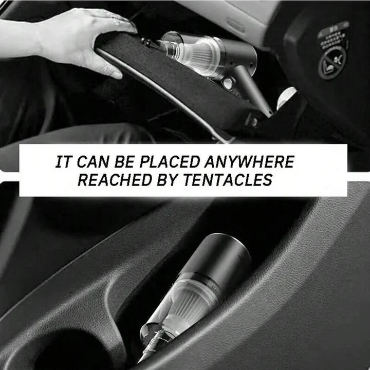 Cordless Car Cleaning Vacuum Cleaner
