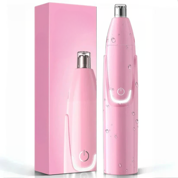 Rechargeable Nose and Ear Hair Trimmer