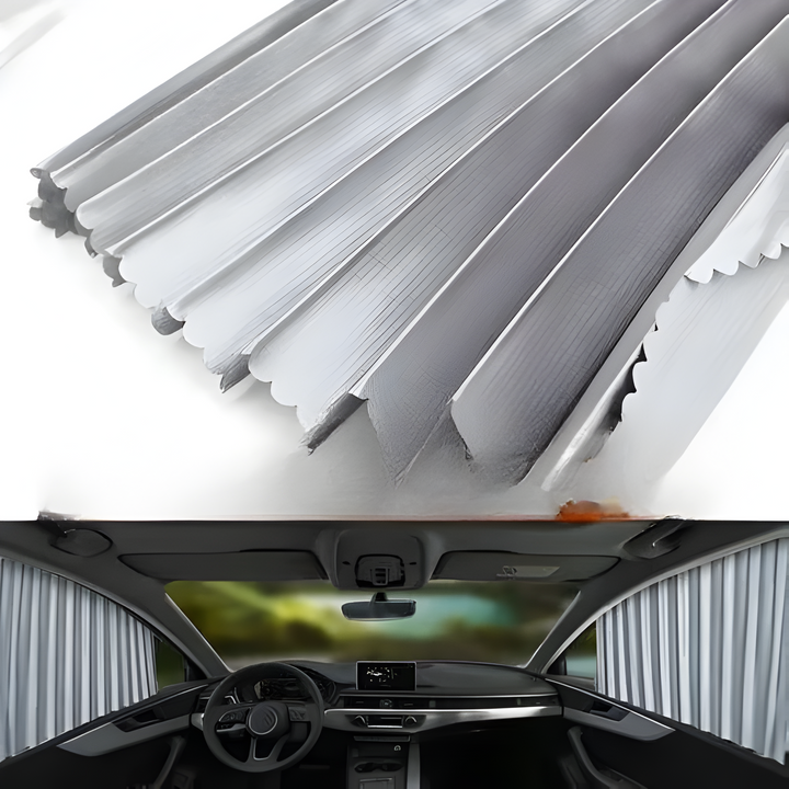 Car Window Shades