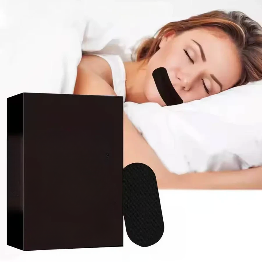 Comfort Mouth Tapes for Nighttime Use