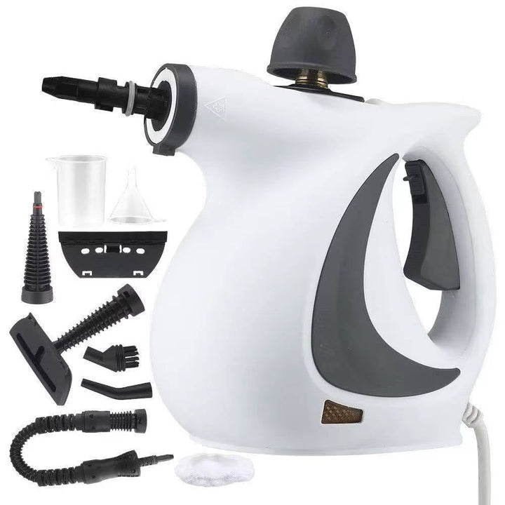 1050W Handheld Steam Cleaner, Portable High Temp Machine for Car, Kitchen, Sofa, Bathroom