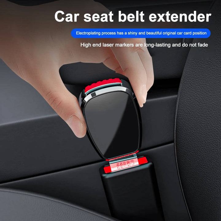 2 pack Car Seat Belt Clip Extender
