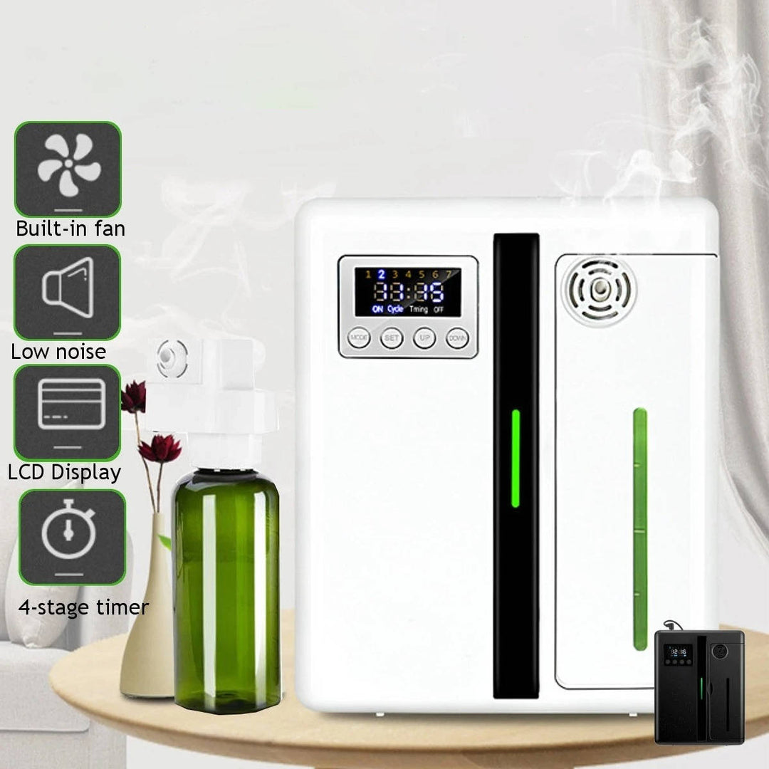 Wall Mounted Smart Bluetooth Aroma Diffuser for Home hotel Lobby and Spa