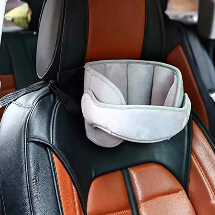 Breathable Child Head Support Strap for Car Seat Naps
