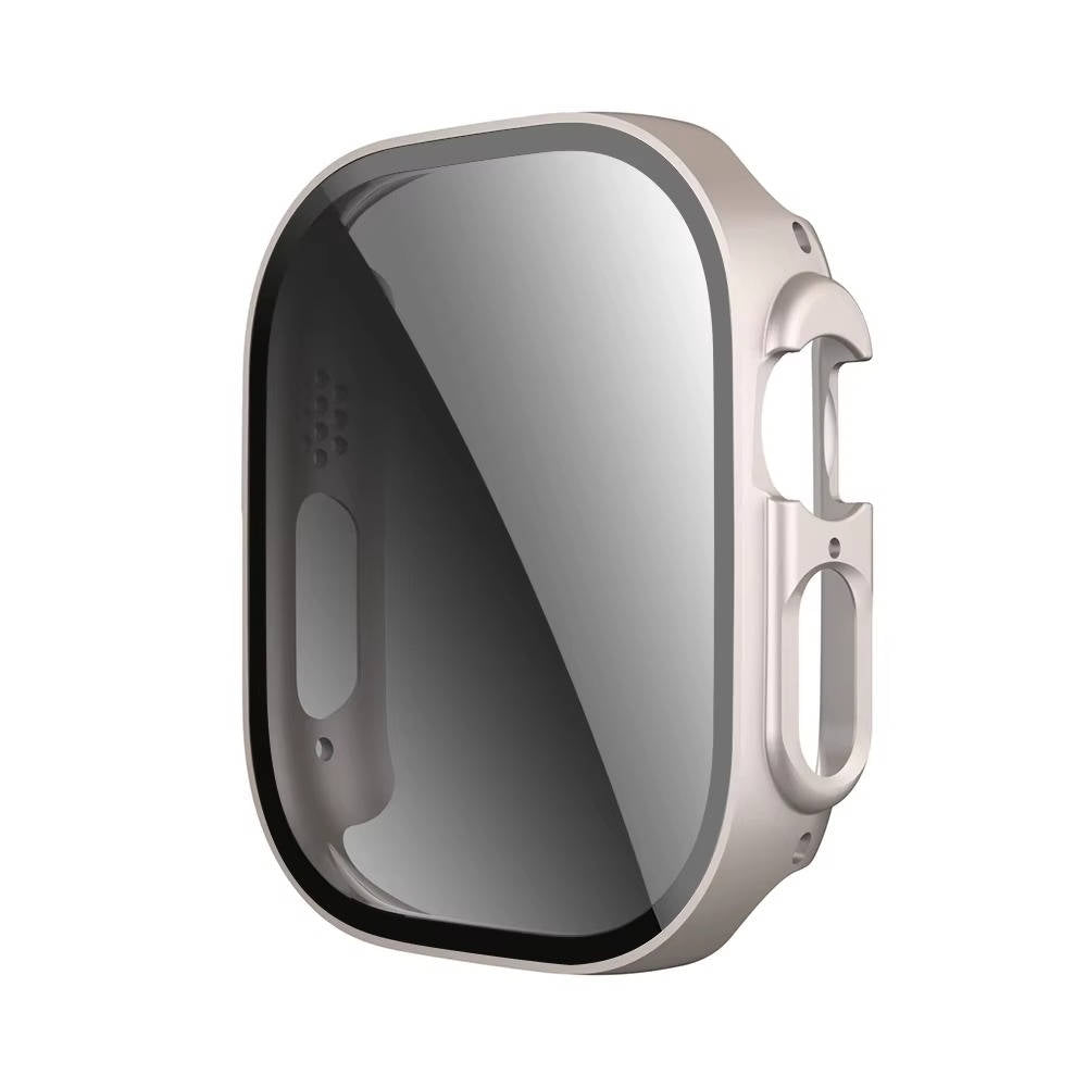 Privacy Screen Protector for Apple Watch and Ultra with Anti Peep Case