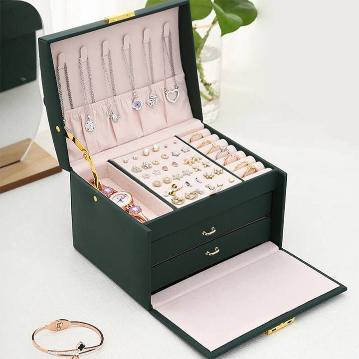 jewellery Box Organizer Scratch Free
