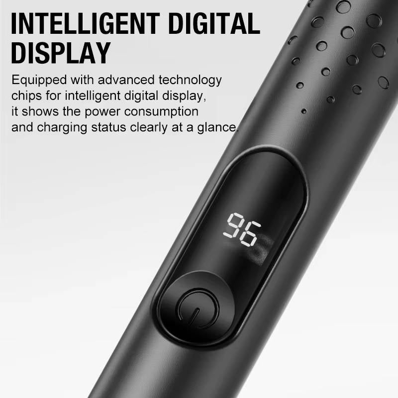 Professional Electric Nose Ear Hair Trimmer for Men and Women, Portable, USB Rechargeable, Compact