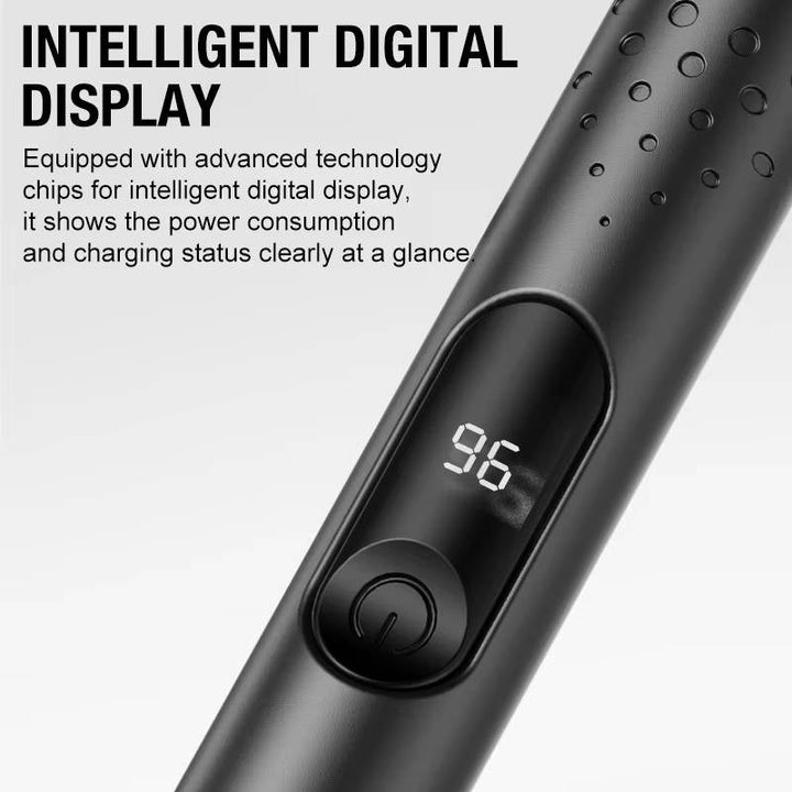 Professional Electric Nose Ear Hair Trimmer for Men and Women, Portable, USB Rechargeable, Compact
